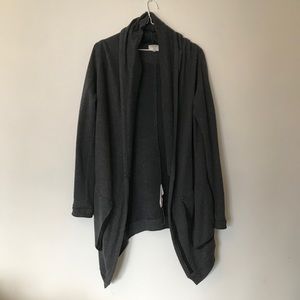 Aritzia cardigan sweater